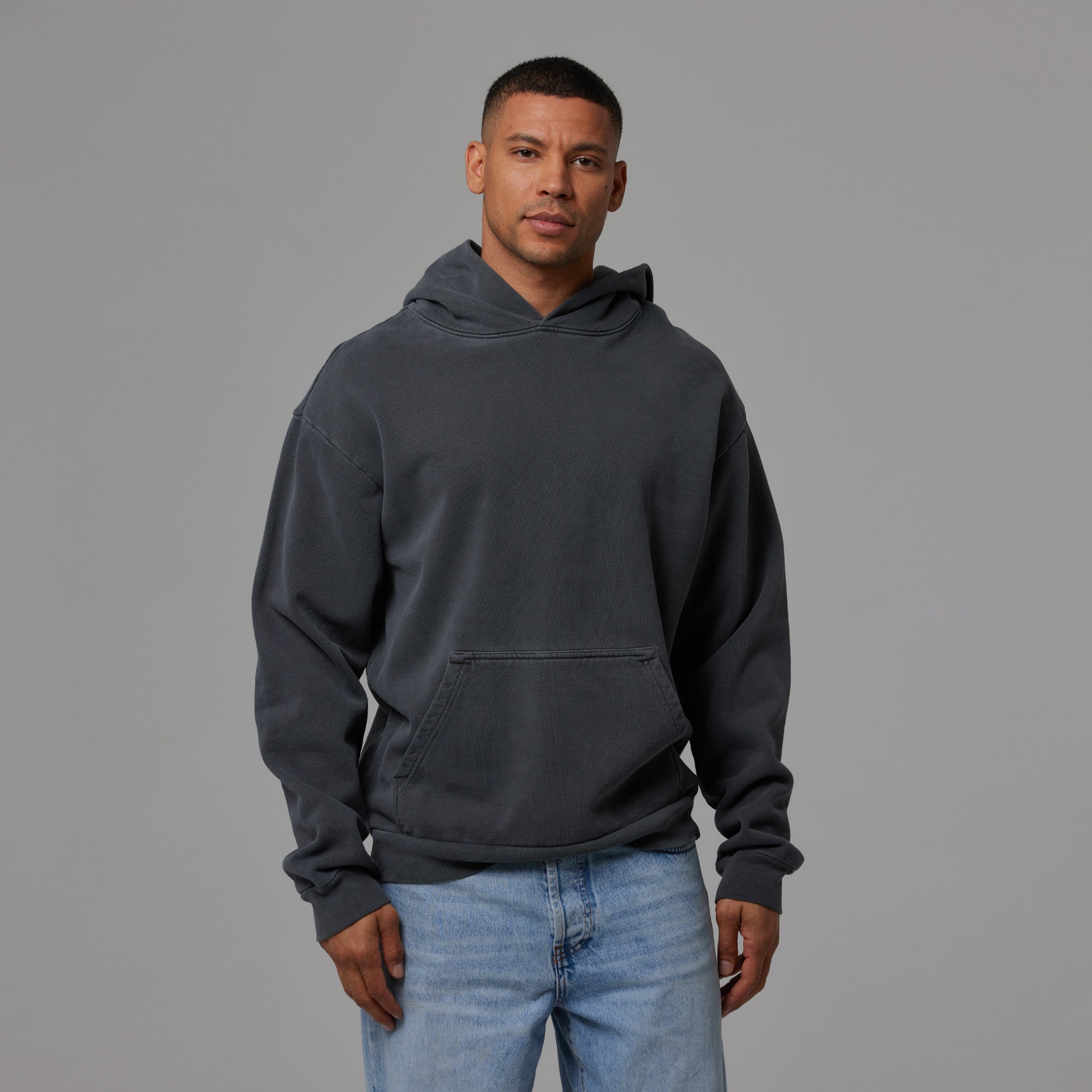 SCT 100M Mens Heavyweight Hoodie