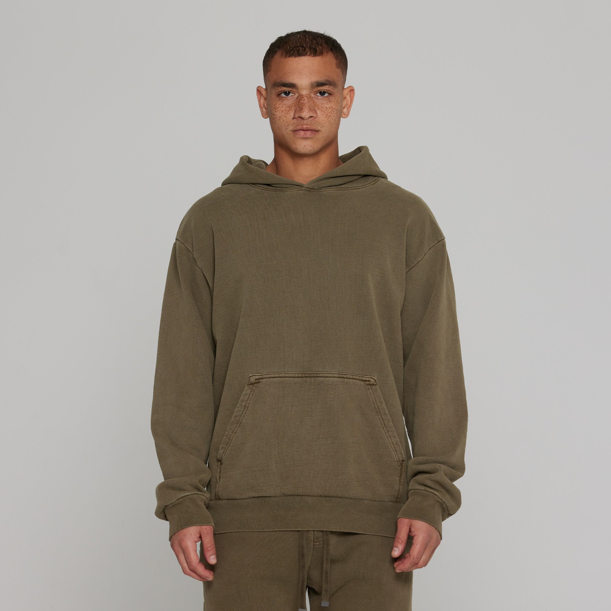 Shops 100 cotton heavyweight hoodie