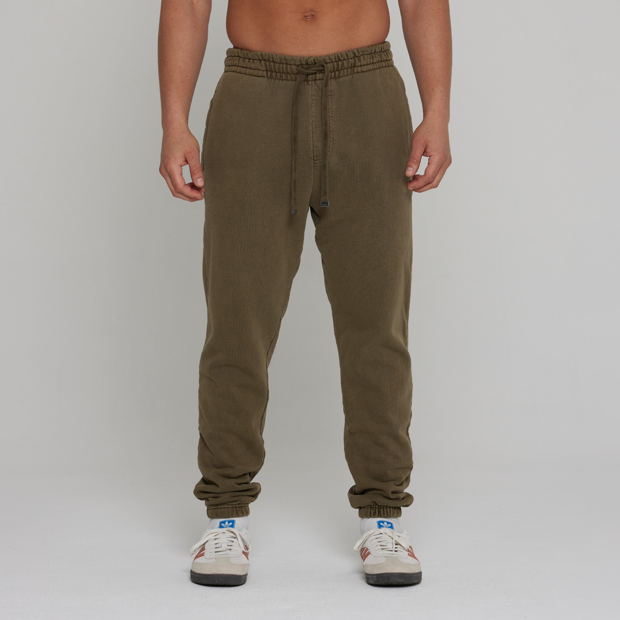 BM036 Mens Heavyweight Sweatpants